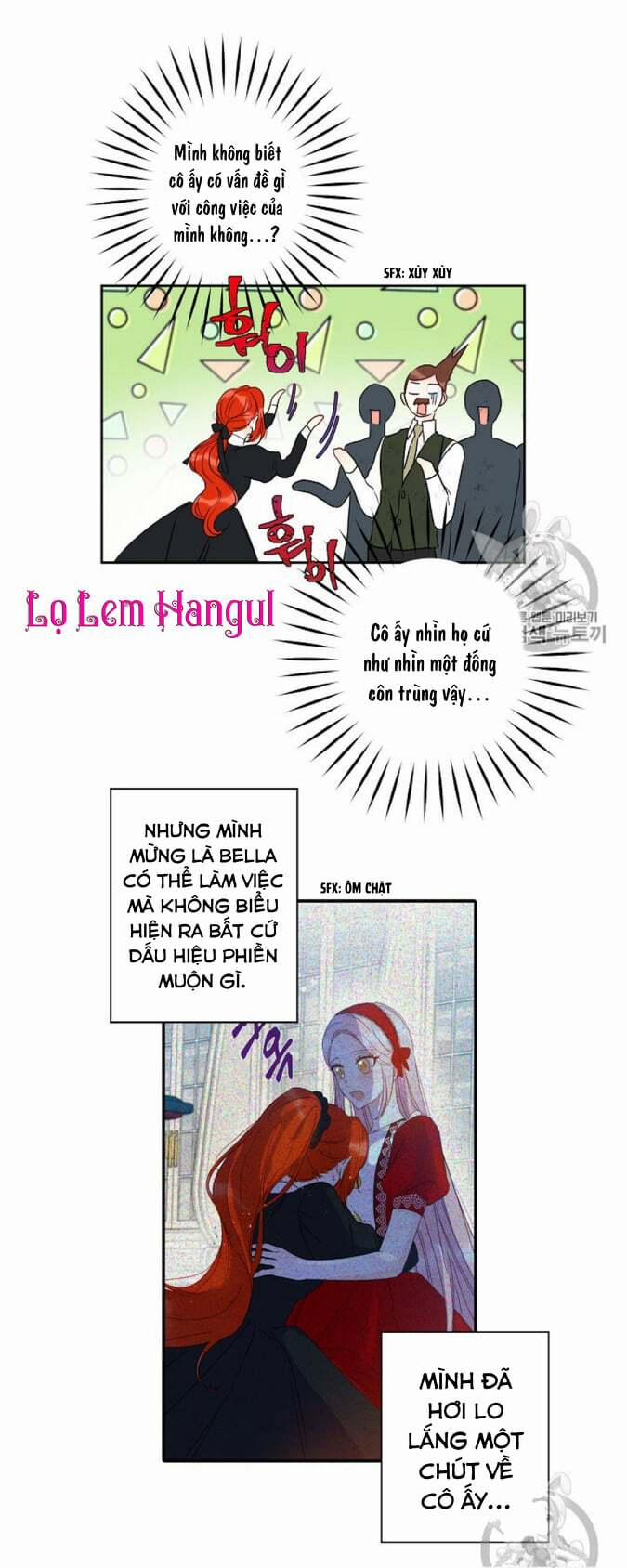 Cuộc Hôn Nhân Giả Dối 34 trang 41