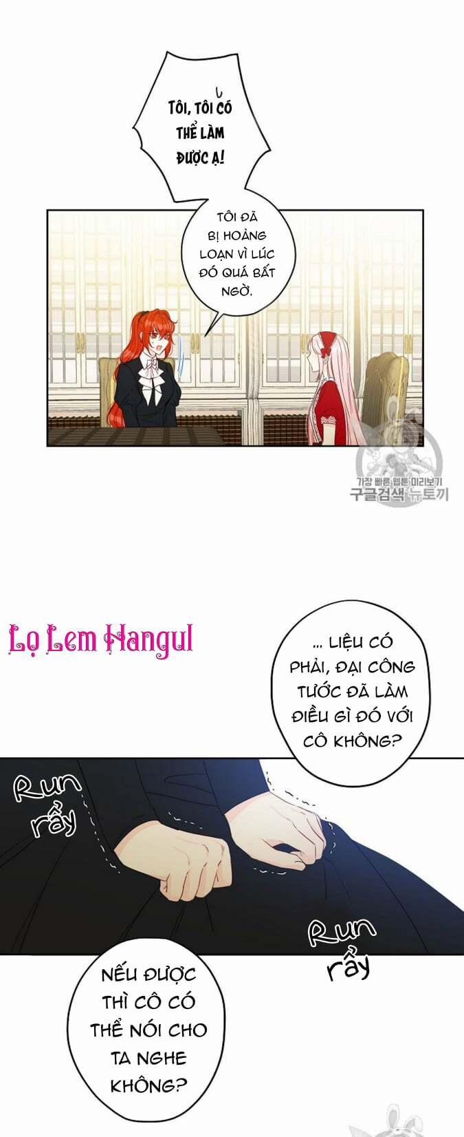 Cuộc Hôn Nhân Giả Dối 34 trang 9