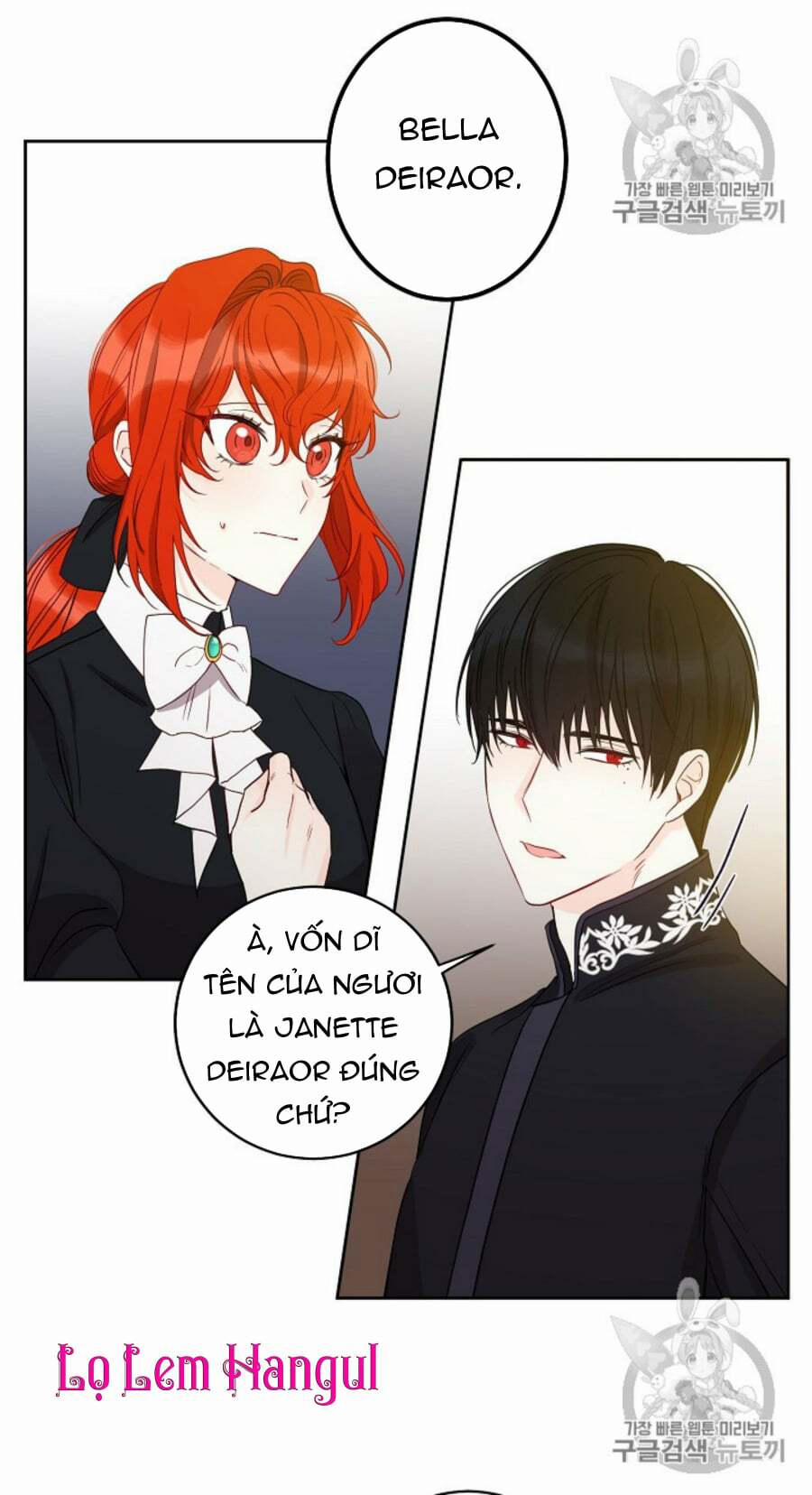 Cuộc Hôn Nhân Giả Dối 35 trang 18