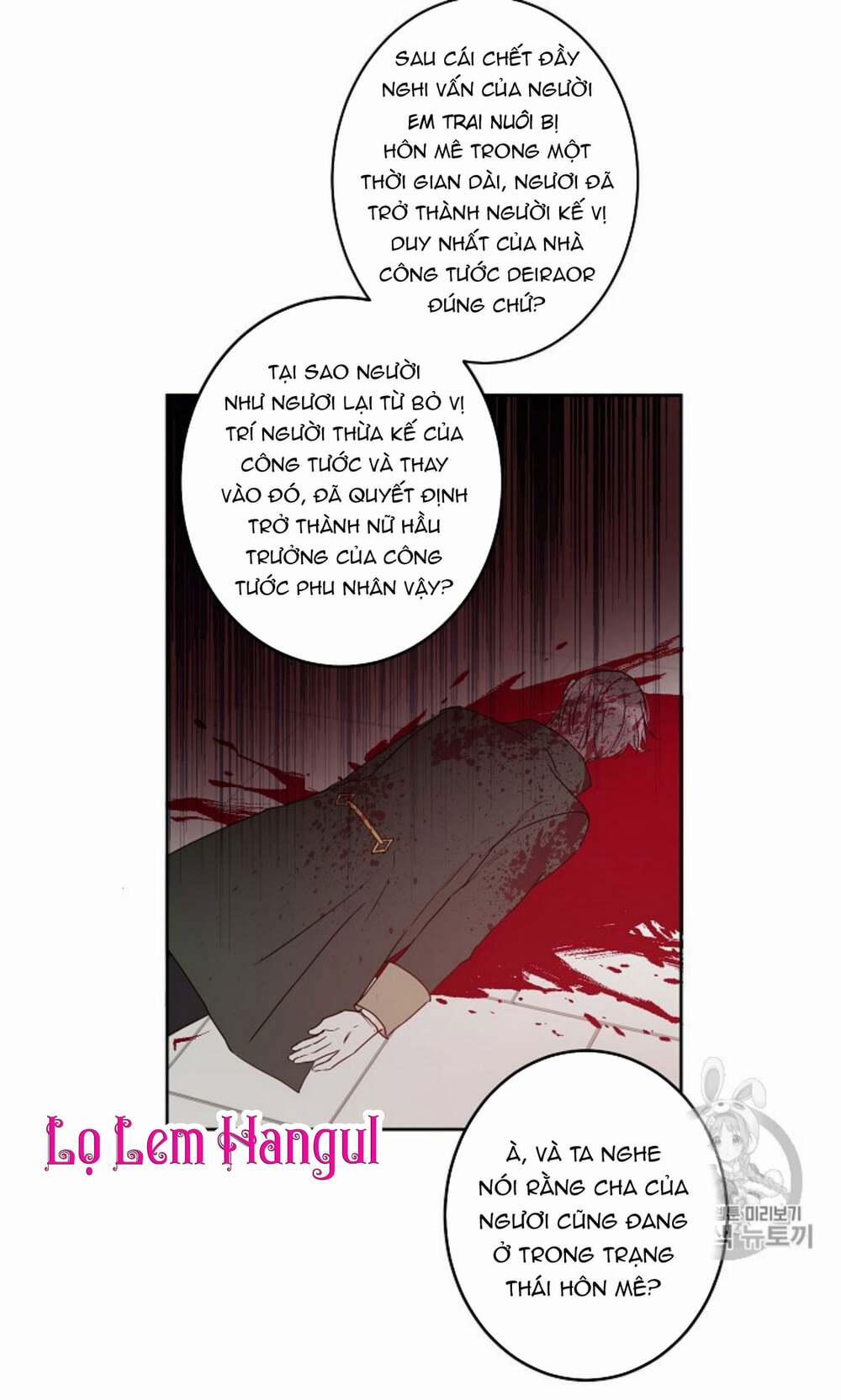 Cuộc Hôn Nhân Giả Dối 35 trang 19