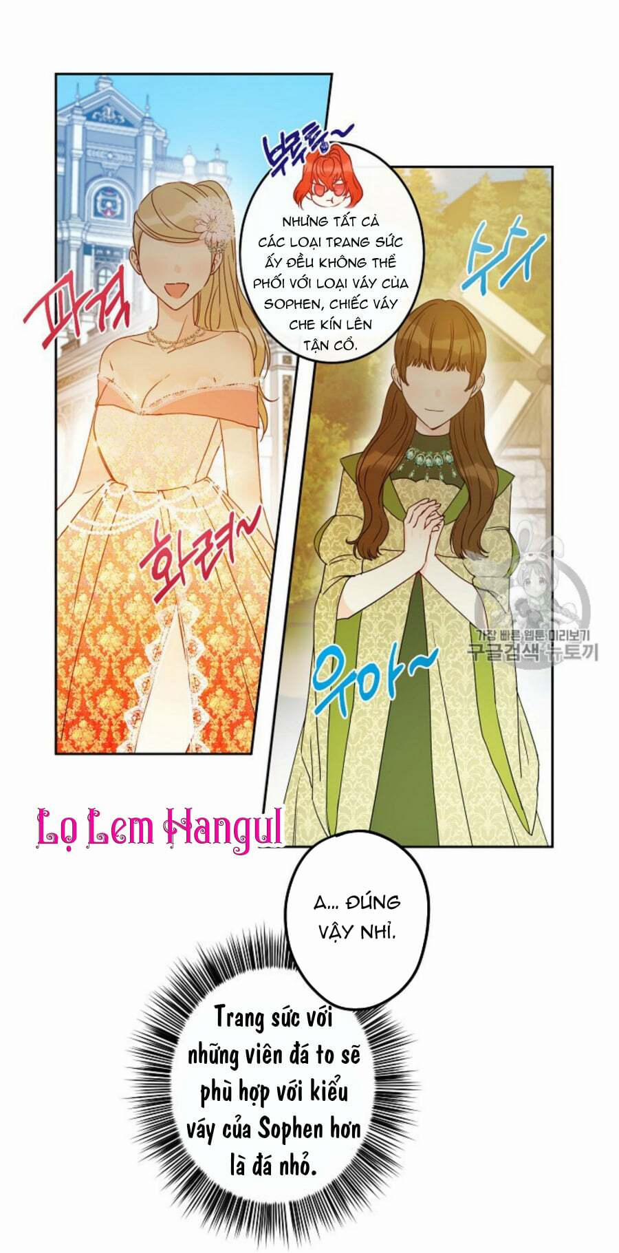 Cuộc Hôn Nhân Giả Dối 35 trang 35