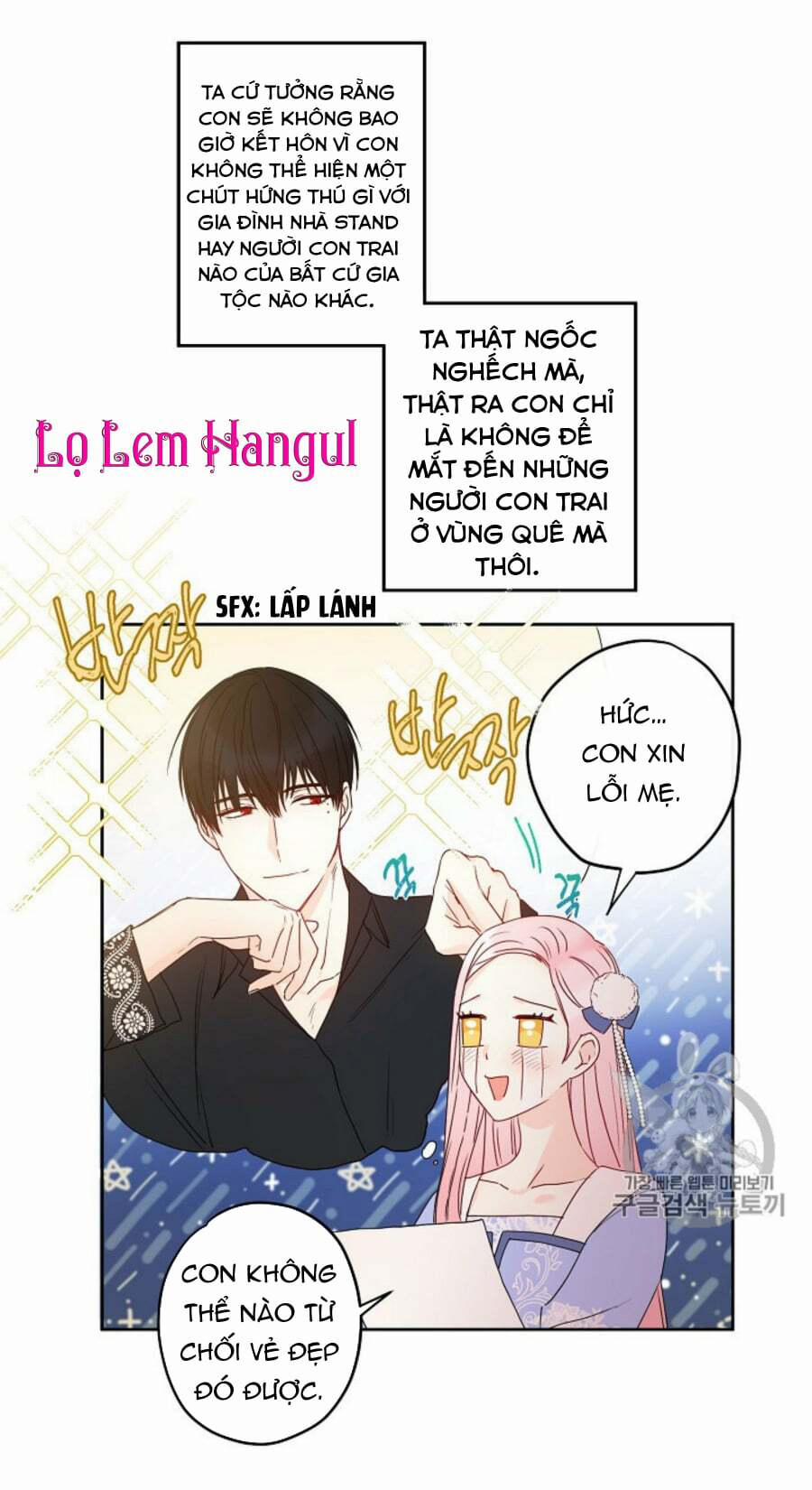 Cuộc Hôn Nhân Giả Dối 35 trang 8