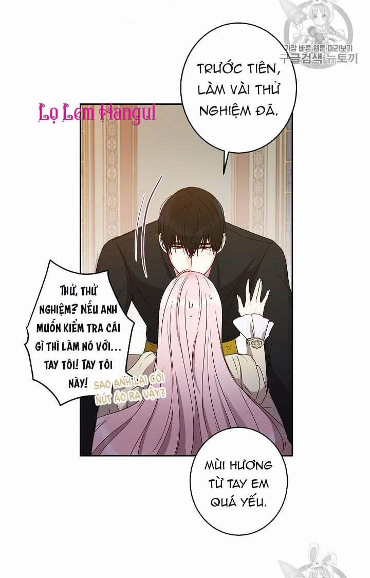 Cuộc Hôn Nhân Giả Dối 36 trang 34