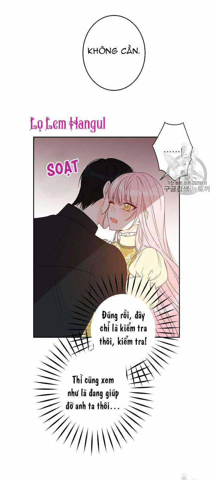 Cuộc Hôn Nhân Giả Dối 36 trang 37