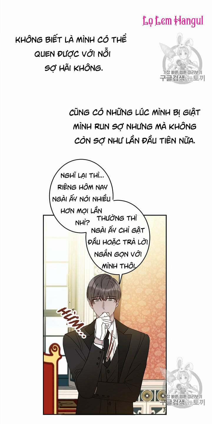 Cuộc Hôn Nhân Giả Dối 37 trang 27