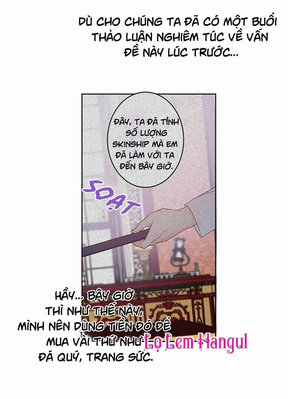 Cuộc Hôn Nhân Giả Dối 38 trang 40