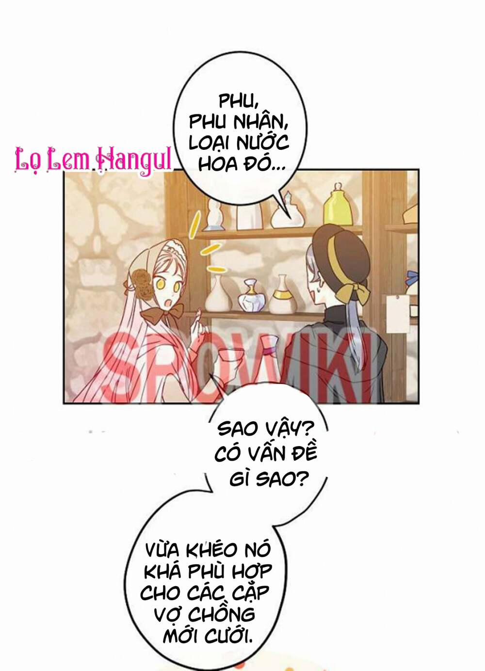 Cuộc Hôn Nhân Giả Dối 39 trang 22