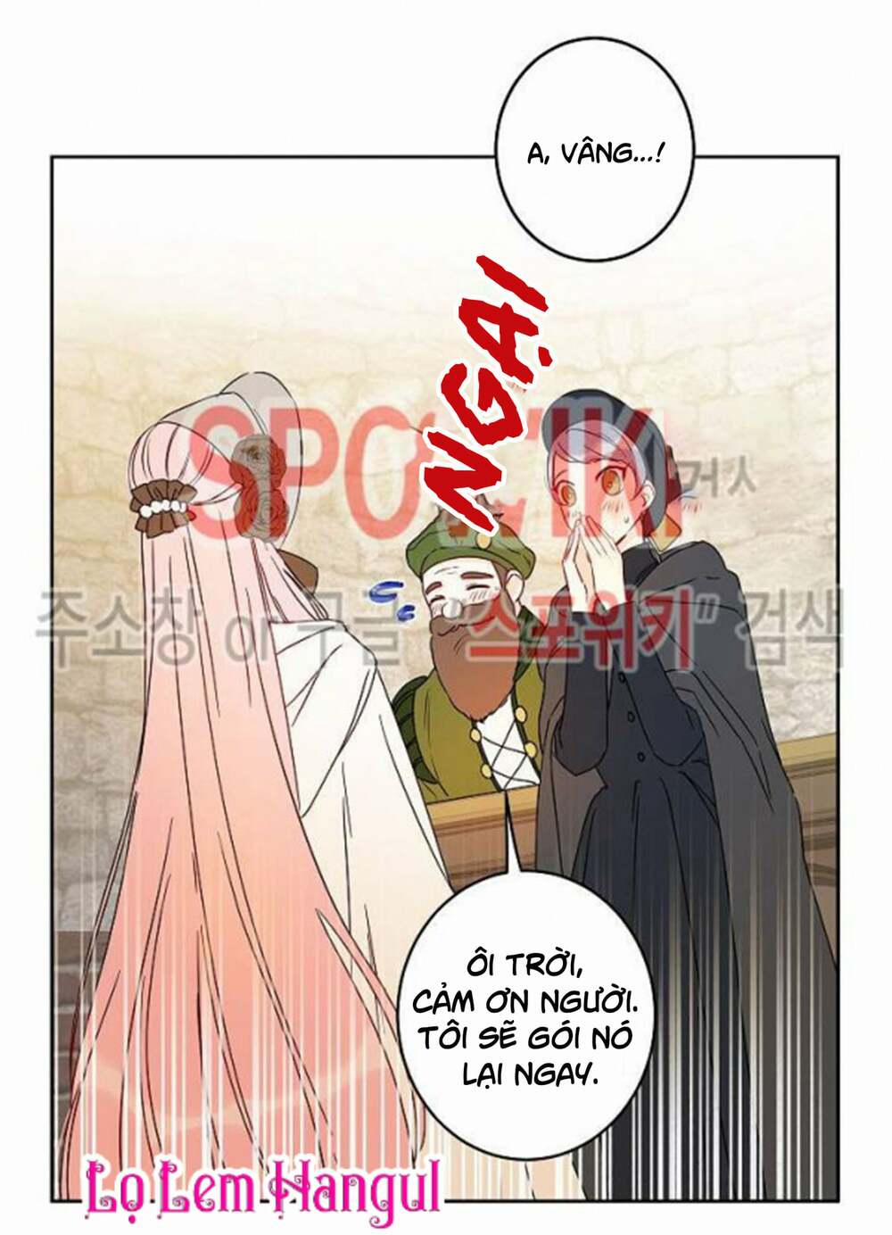 Cuộc Hôn Nhân Giả Dối 39 trang 31