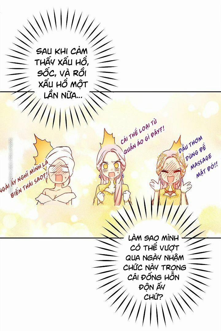 Cuộc Hôn Nhân Giả Dối 44 trang 23