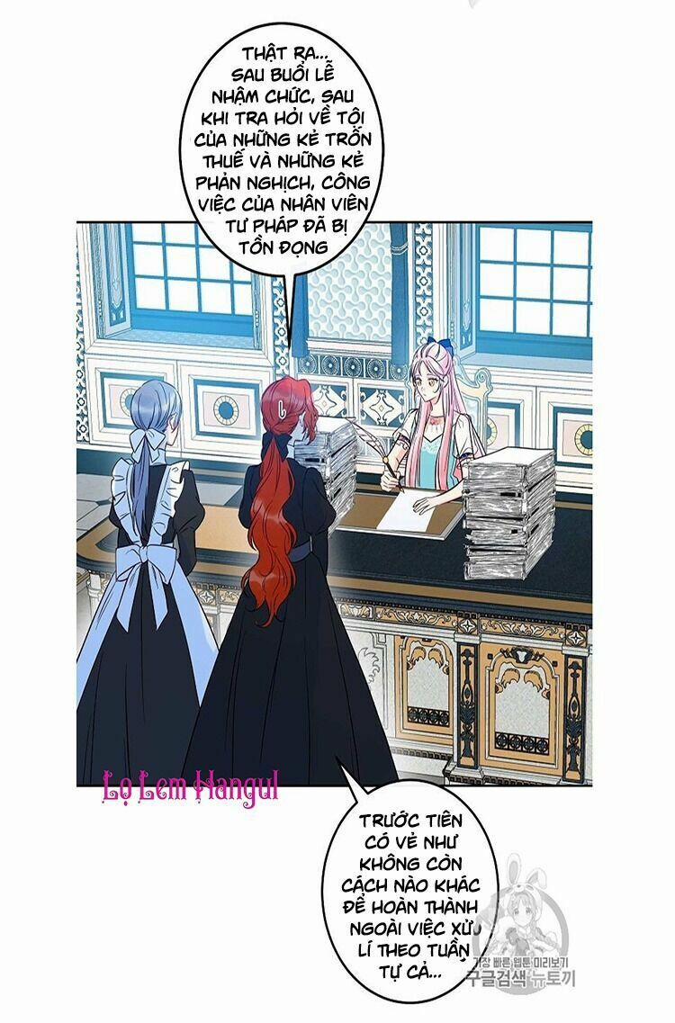 Cuộc Hôn Nhân Giả Dối 51 trang 36