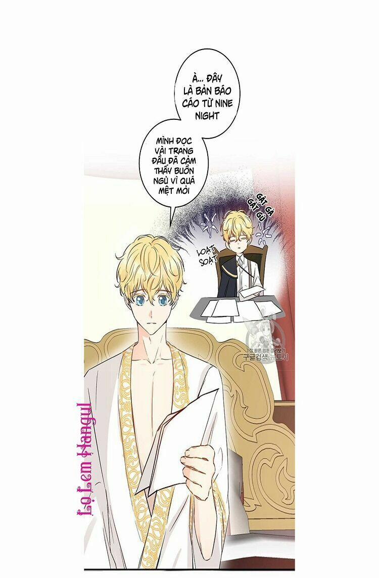 Cuộc Hôn Nhân Giả Dối 51 trang 5