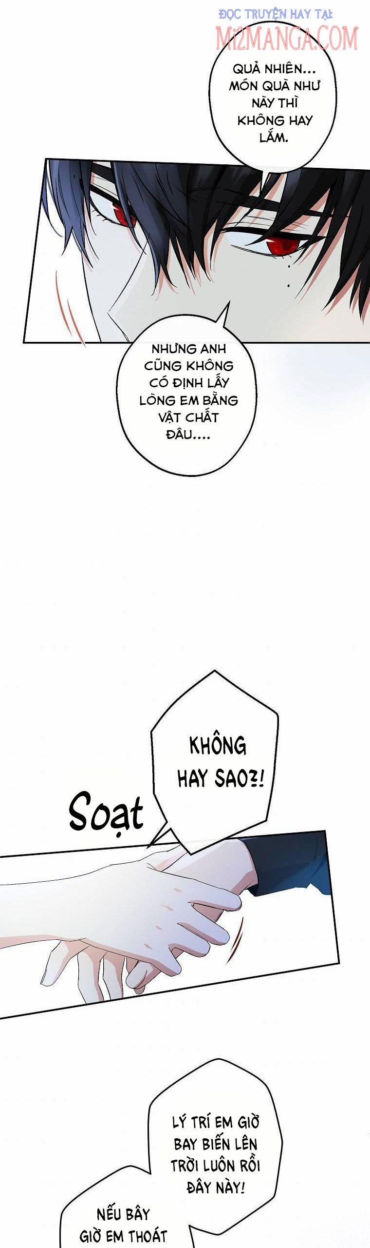 Cuộc Hôn Nhân Giả Dối 84.1 trang 10