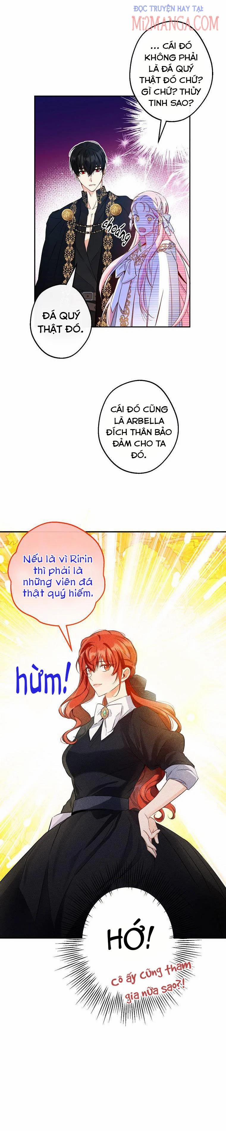 Cuộc Hôn Nhân Giả Dối 84.1 trang 14