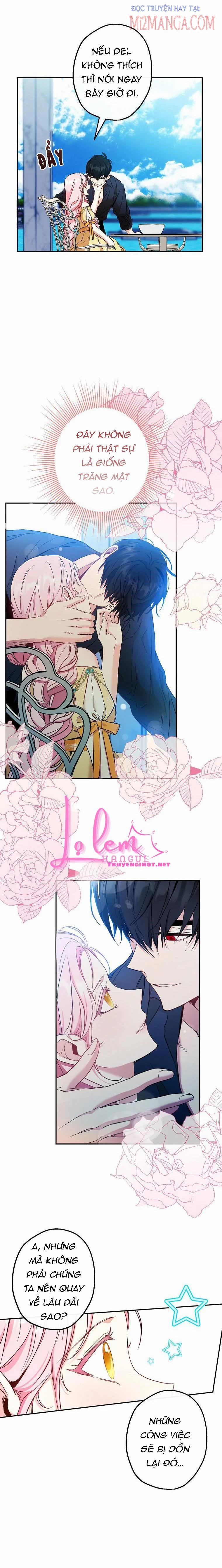 Cuộc Hôn Nhân Giả Dối 86.5 trang 5