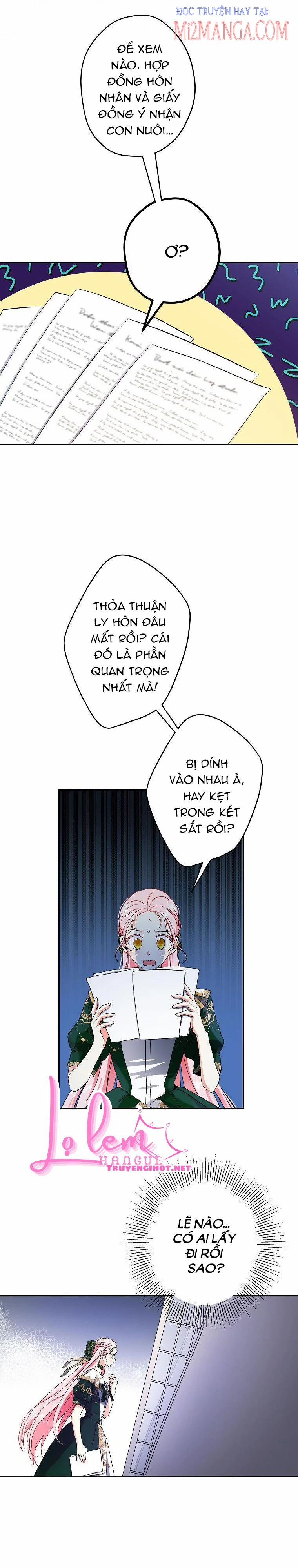 Cuộc Hôn Nhân Giả Dối 89 trang 11