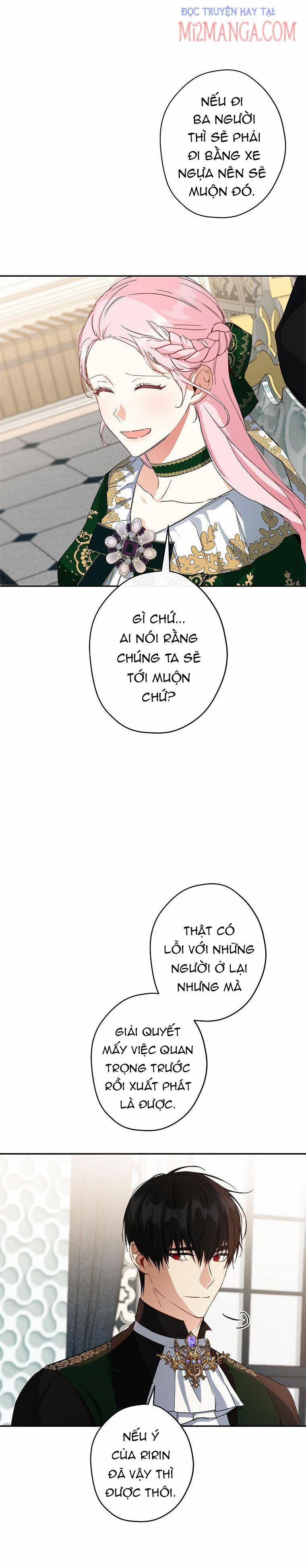 Cuộc Hôn Nhân Giả Dối 89 trang 4