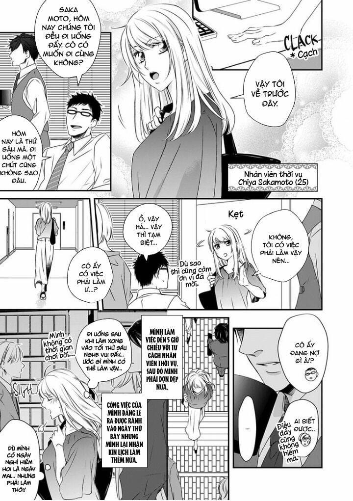 Cuộc Hôn Nhân Giả Với Ông Chủ Của Tôi 1 trang 0