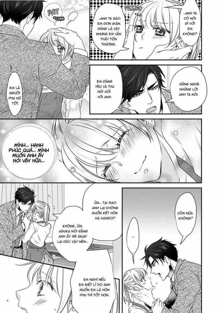 Cuộc Hôn Nhân Giả Với Ông Chủ Của Tôi 12.2 trang 0