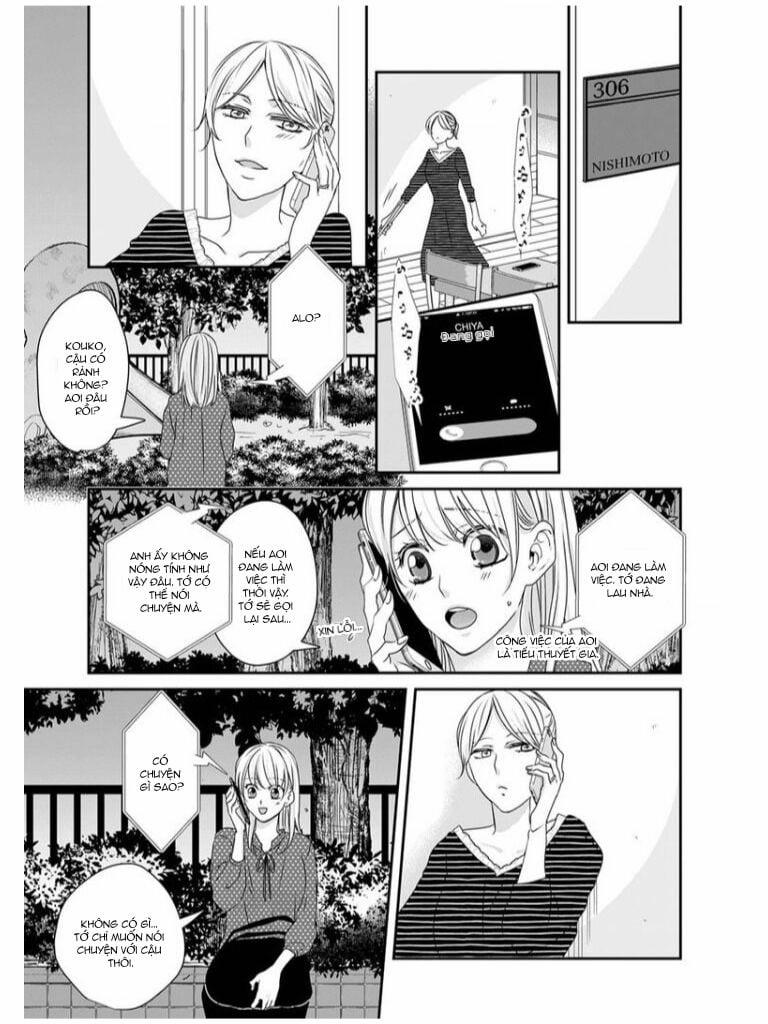 Cuộc Hôn Nhân Giả Với Ông Chủ Của Tôi 13.1 trang 10