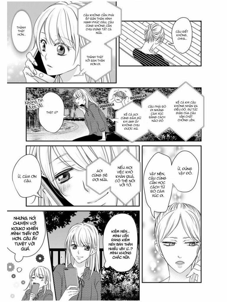 Cuộc Hôn Nhân Giả Với Ông Chủ Của Tôi 13.1 trang 12