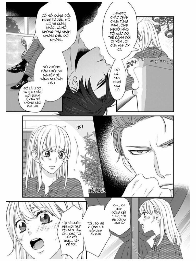 Cuộc Hôn Nhân Giả Với Ông Chủ Của Tôi 13.1 trang 6