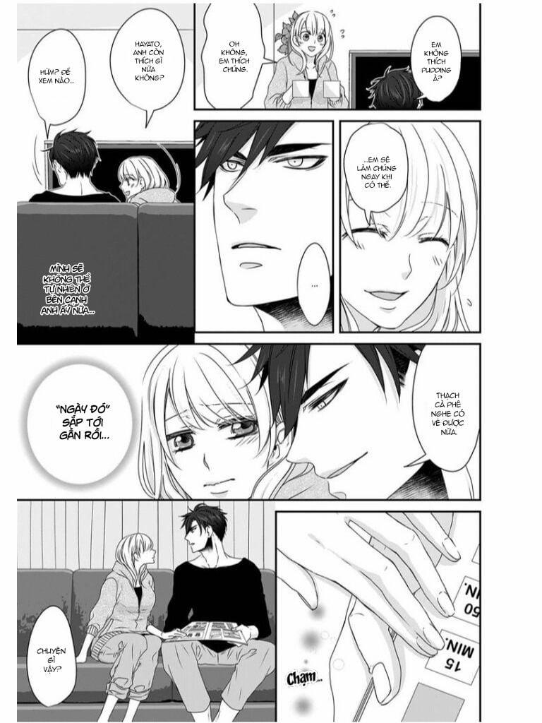 Cuộc Hôn Nhân Giả Với Ông Chủ Của Tôi 13.2 trang 0