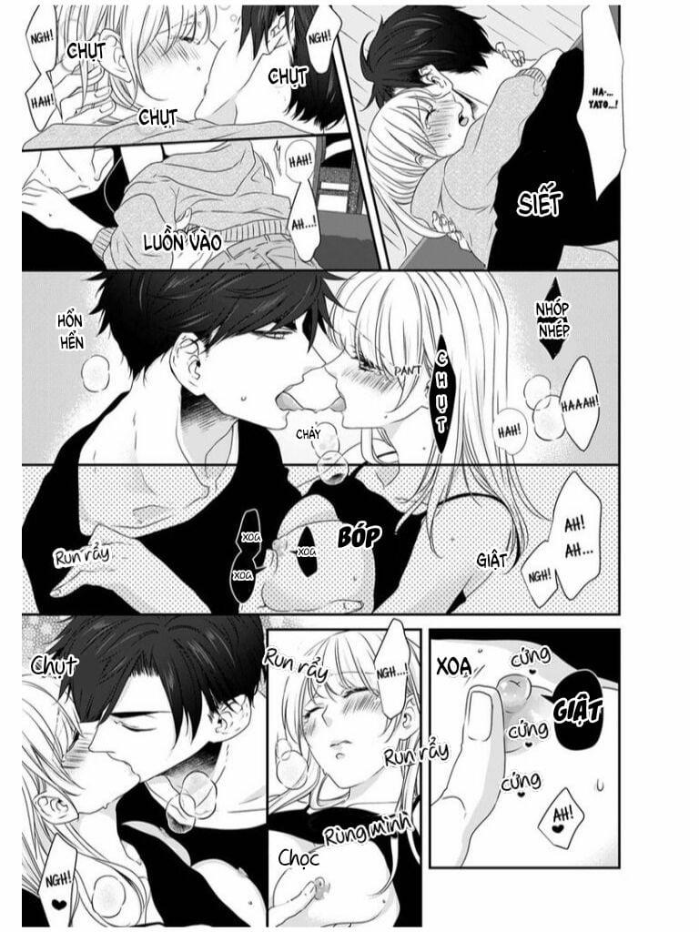 Cuộc Hôn Nhân Giả Với Ông Chủ Của Tôi 13.2 trang 4