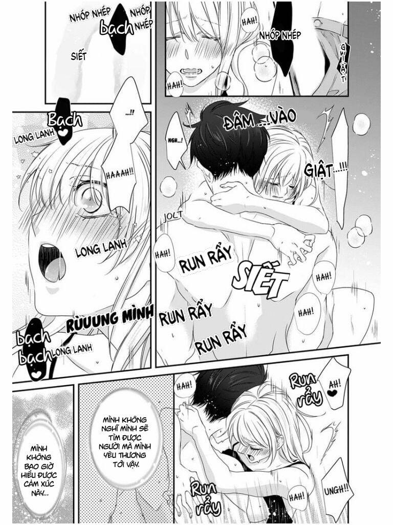 Cuộc Hôn Nhân Giả Với Ông Chủ Của Tôi 13.2 trang 8