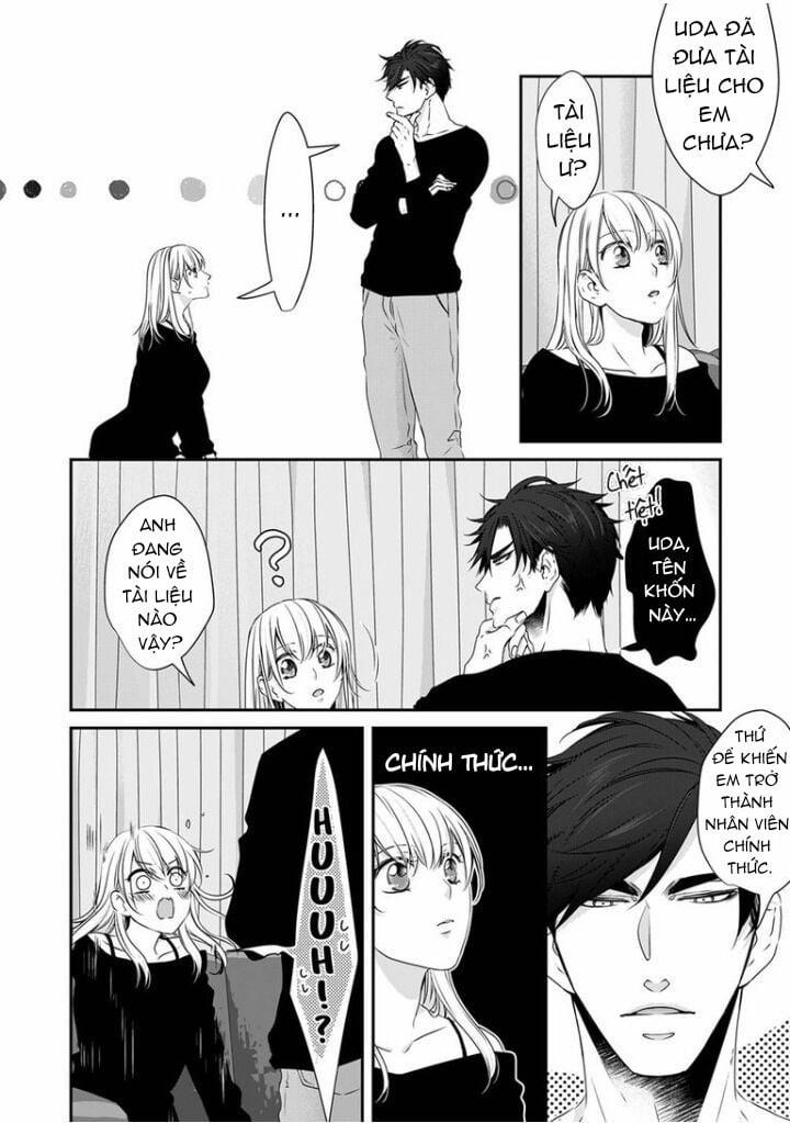 Cuộc Hôn Nhân Giả Với Ông Chủ Của Tôi 14.1 trang 2