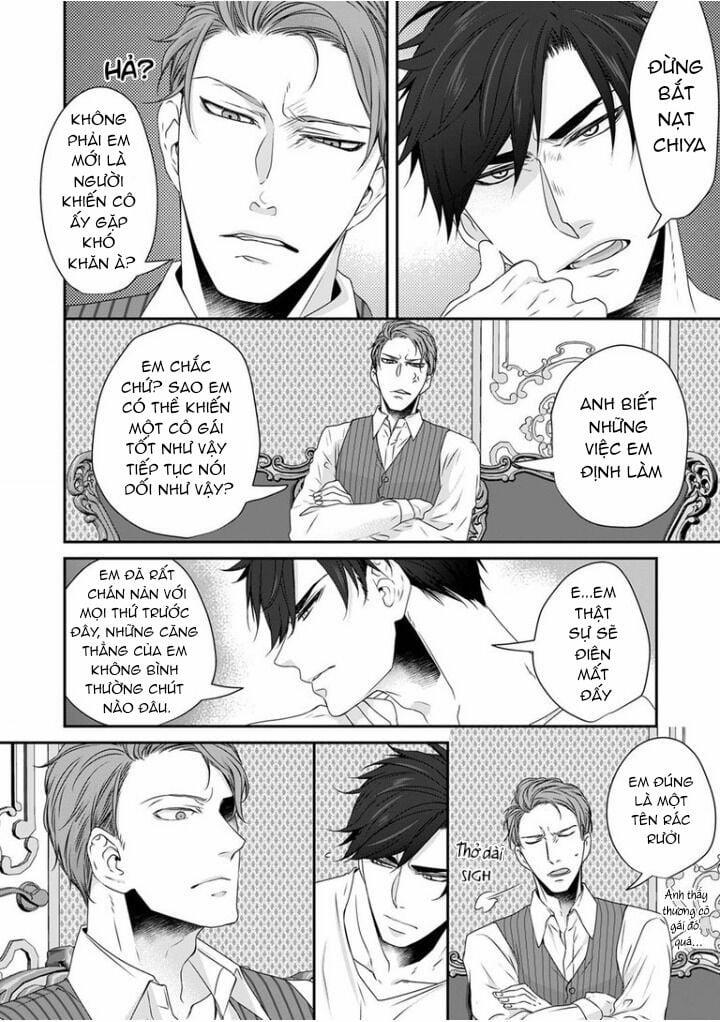 Cuộc Hôn Nhân Giả Với Ông Chủ Của Tôi 14.1 trang 6