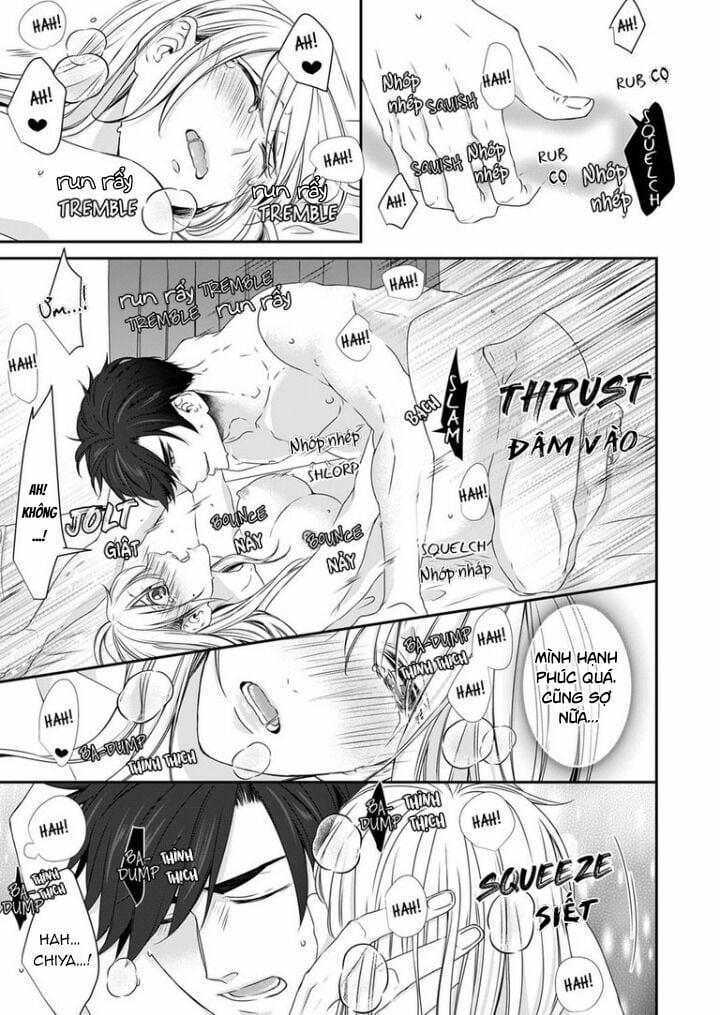 Cuộc Hôn Nhân Giả Với Ông Chủ Của Tôi 14.2 trang 9