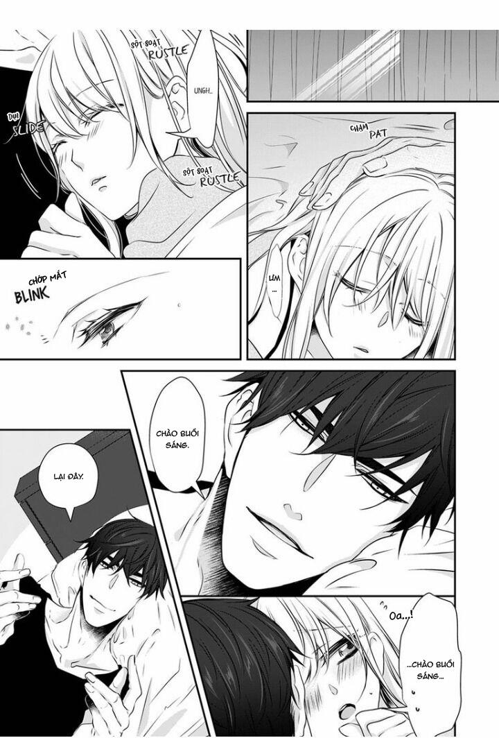 Cuộc Hôn Nhân Giả Với Ông Chủ Của Tôi 15.1 trang 0