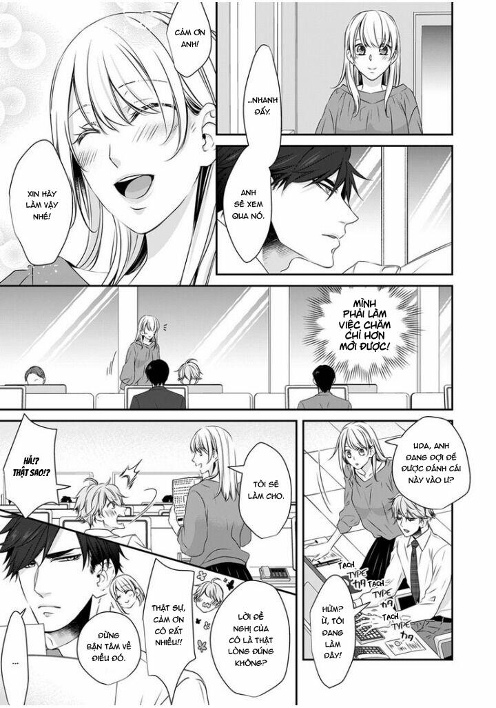 Cuộc Hôn Nhân Giả Với Ông Chủ Của Tôi 15.1 trang 4