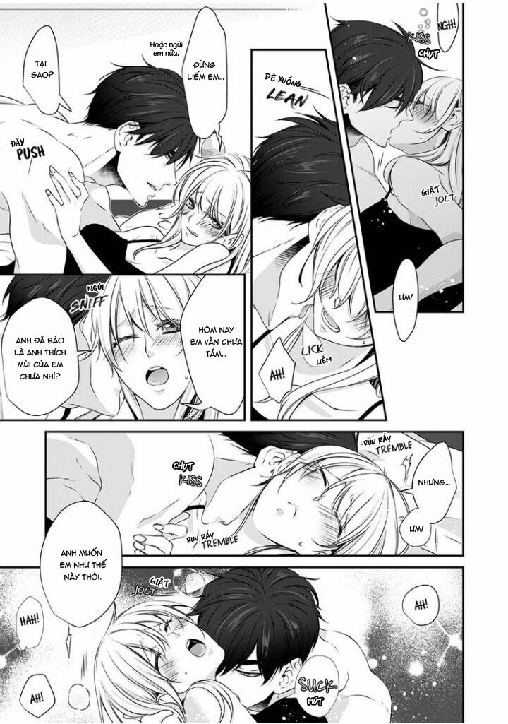 Cuộc Hôn Nhân Giả Với Ông Chủ Của Tôi 15.2 trang 4