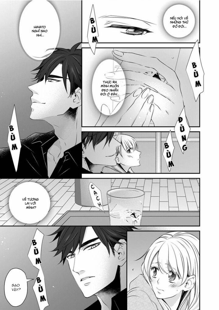 Cuộc Hôn Nhân Giả Với Ông Chủ Của Tôi 16.1 trang 12