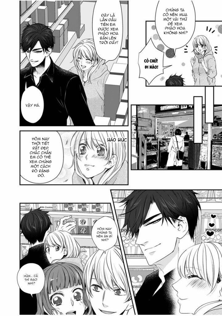 Cuộc Hôn Nhân Giả Với Ông Chủ Của Tôi 16.1 trang 3