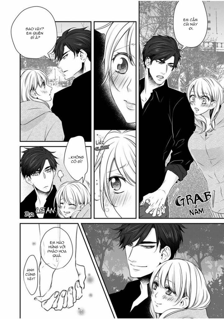 Cuộc Hôn Nhân Giả Với Ông Chủ Của Tôi 16.1 trang 7