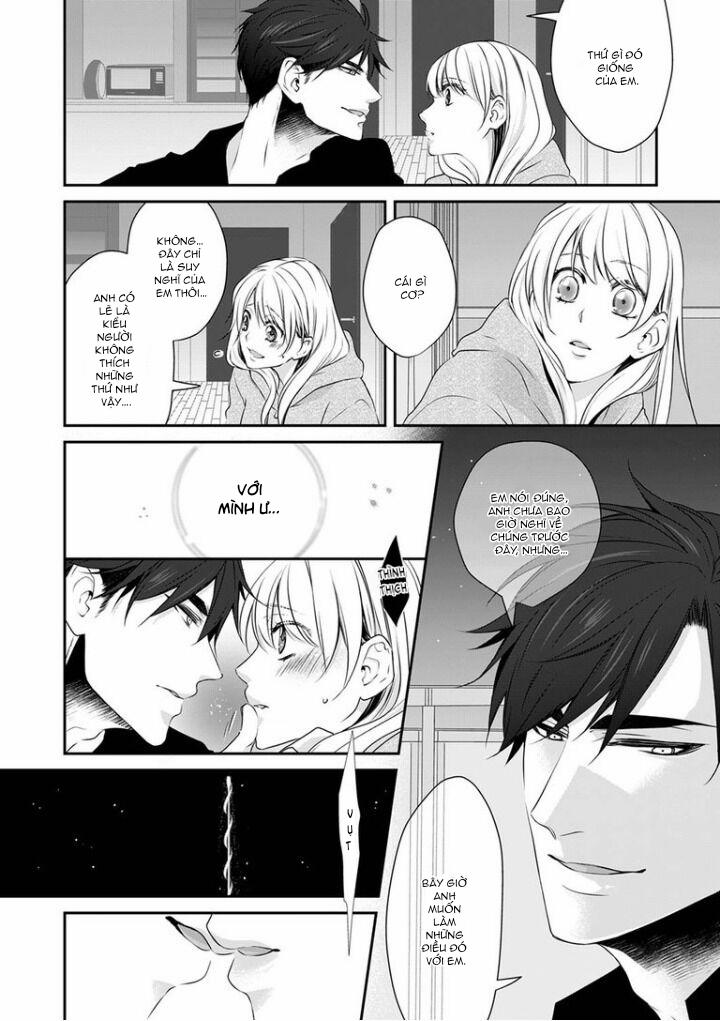 Cuộc Hôn Nhân Giả Với Ông Chủ Của Tôi 16.1 trang 9