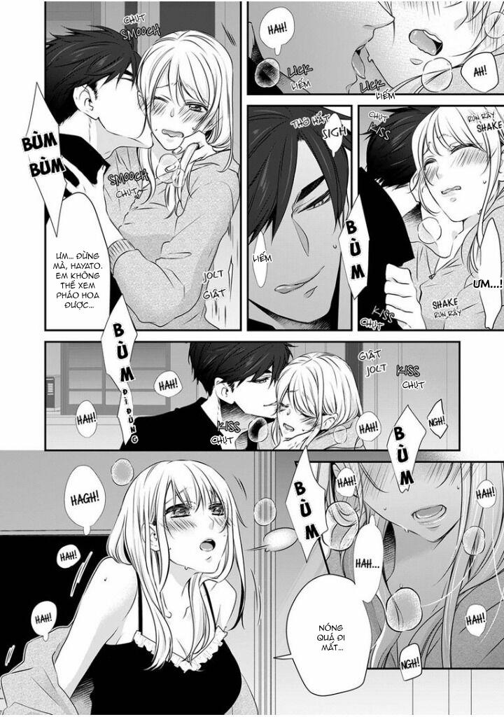 Cuộc Hôn Nhân Giả Với Ông Chủ Của Tôi 16.2 trang 0