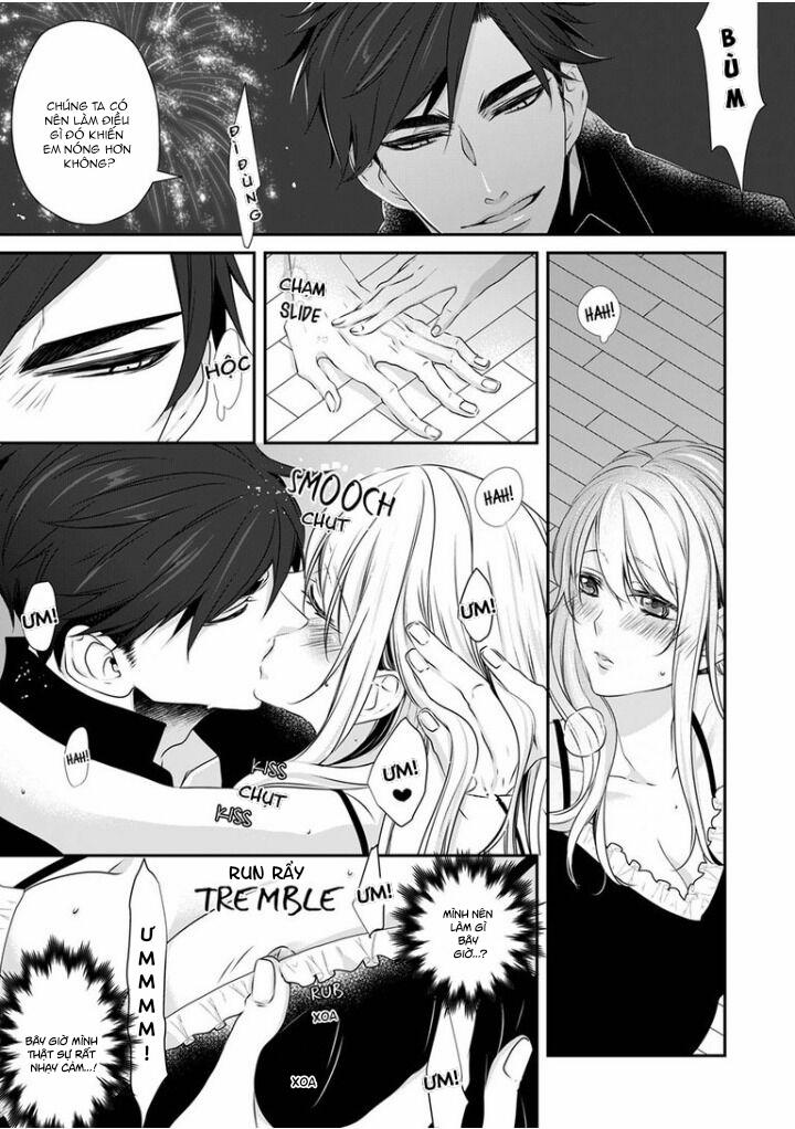 Cuộc Hôn Nhân Giả Với Ông Chủ Của Tôi 16.2 trang 1