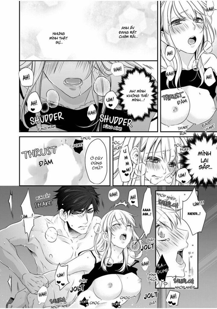 Cuộc Hôn Nhân Giả Với Ông Chủ Của Tôi 16.2 trang 8