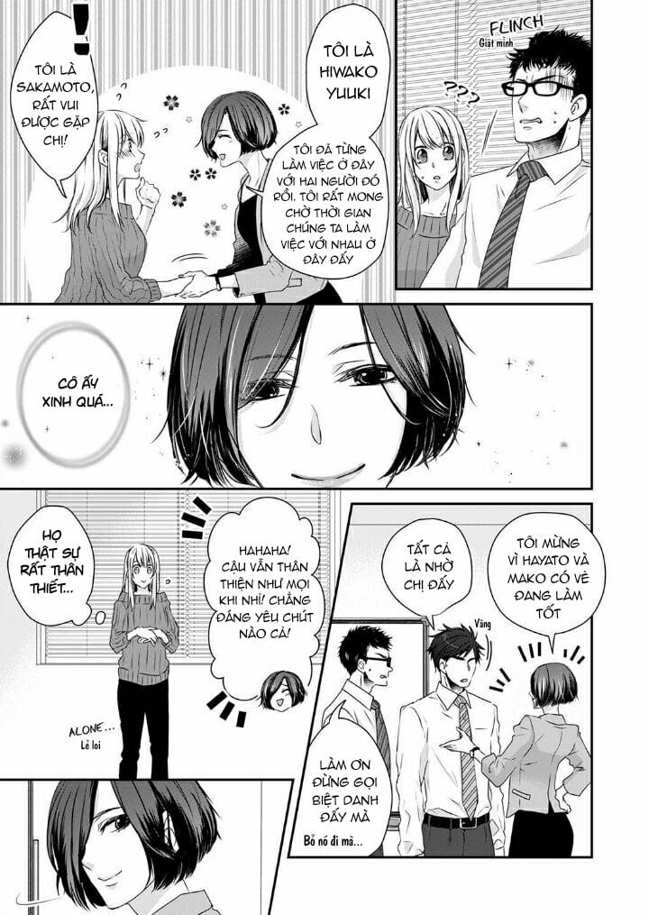 Cuộc Hôn Nhân Giả Với Ông Chủ Của Tôi 17.1 trang 2