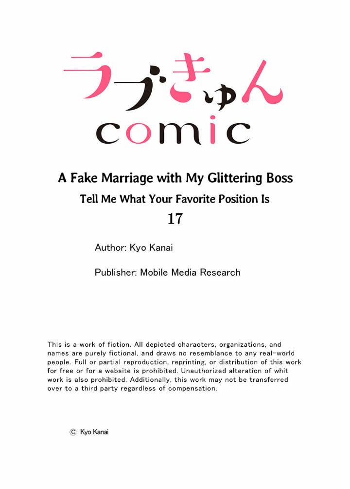 Cuộc Hôn Nhân Giả Với Ông Chủ Của Tôi 17.2 trang 13