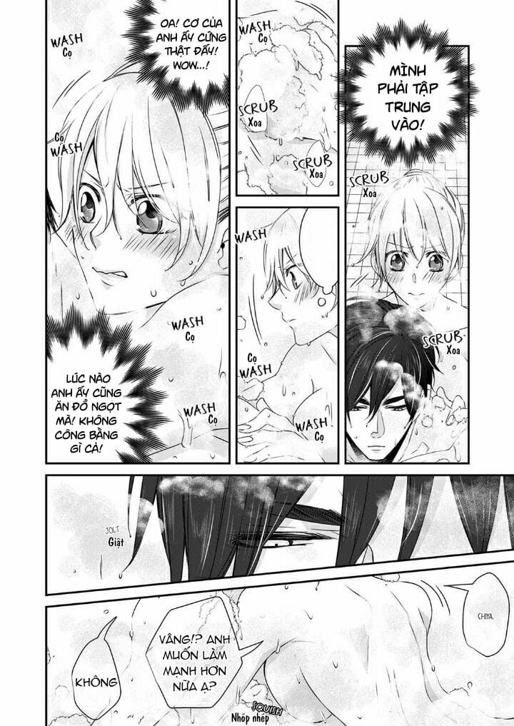 Cuộc Hôn Nhân Giả Với Ông Chủ Của Tôi 17.2 trang 2