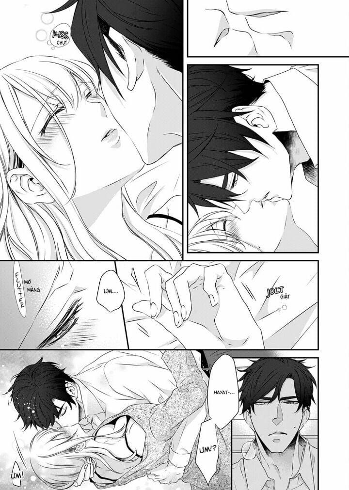 Cuộc Hôn Nhân Giả Với Ông Chủ Của Tôi 18.2 trang 5