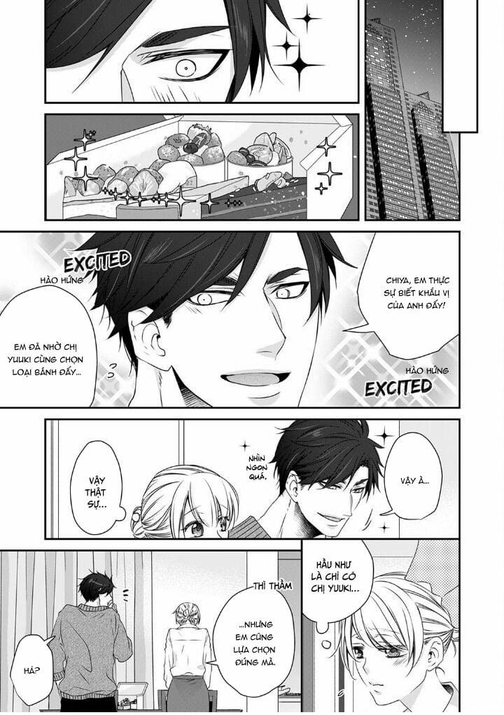 Cuộc Hôn Nhân Giả Với Ông Chủ Của Tôi 19.1 trang 10