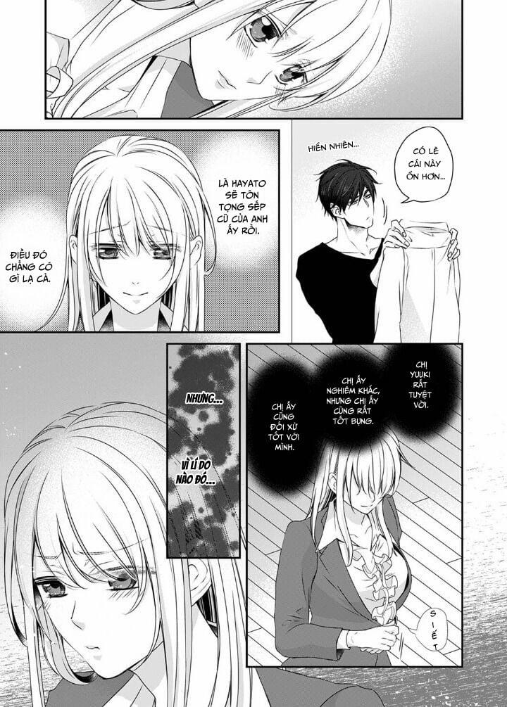 Cuộc Hôn Nhân Giả Với Ông Chủ Của Tôi 19.1 trang 2