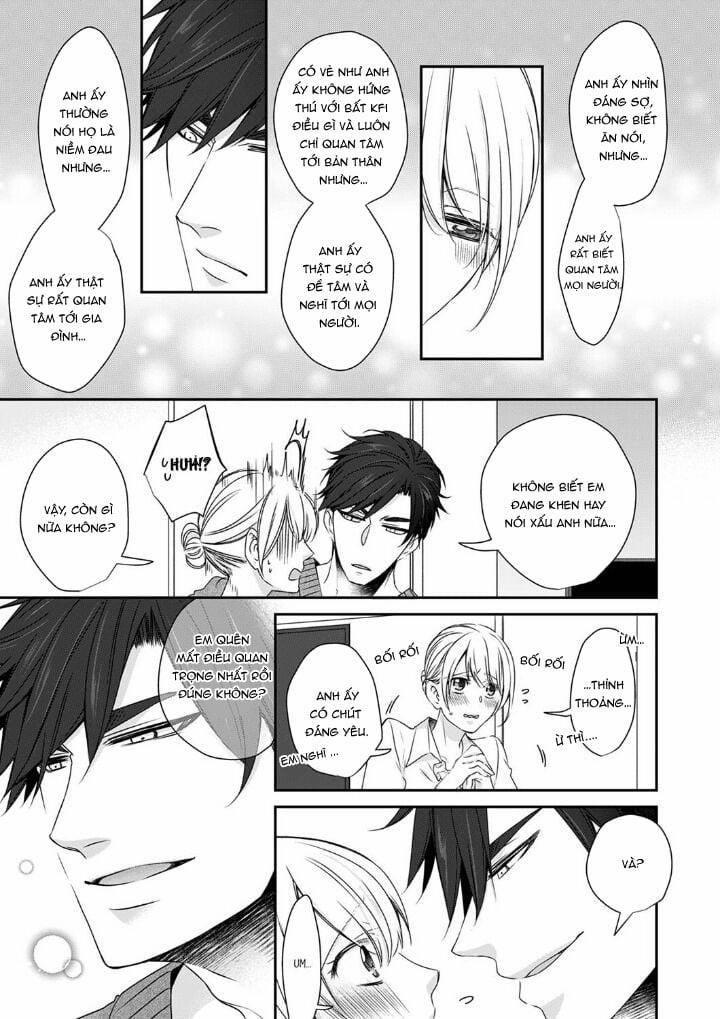 Cuộc Hôn Nhân Giả Với Ông Chủ Của Tôi 19.2 trang 0