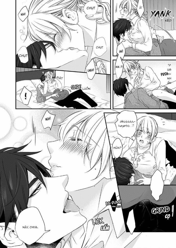 Cuộc Hôn Nhân Giả Với Ông Chủ Của Tôi 19.2 trang 3