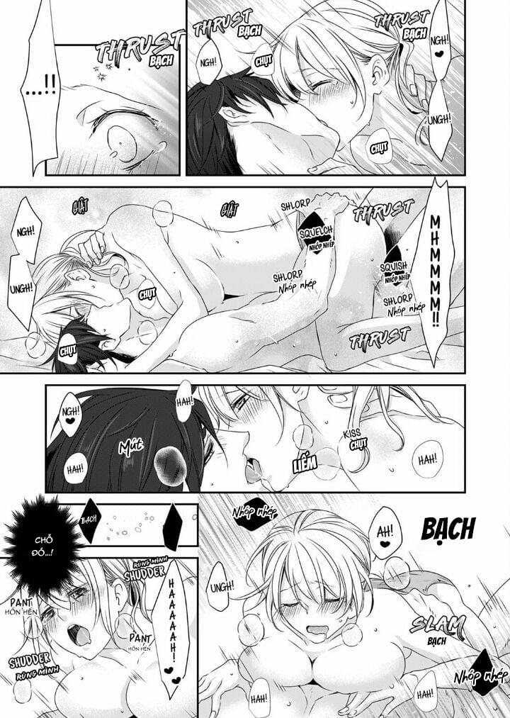 Cuộc Hôn Nhân Giả Với Ông Chủ Của Tôi 19.2 trang 8